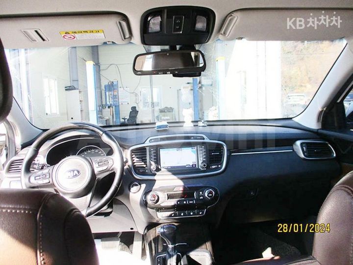 Kia Sorento 2015 — 5