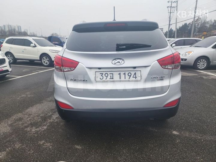 Hyundai Tucson 2013 — 3