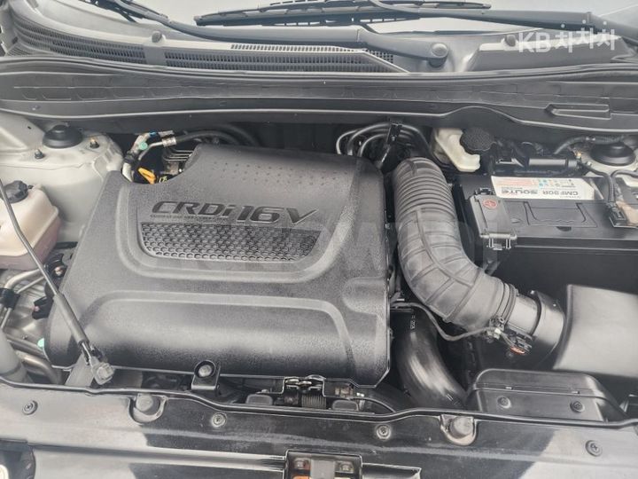 Hyundai Tucson 2013 — 5