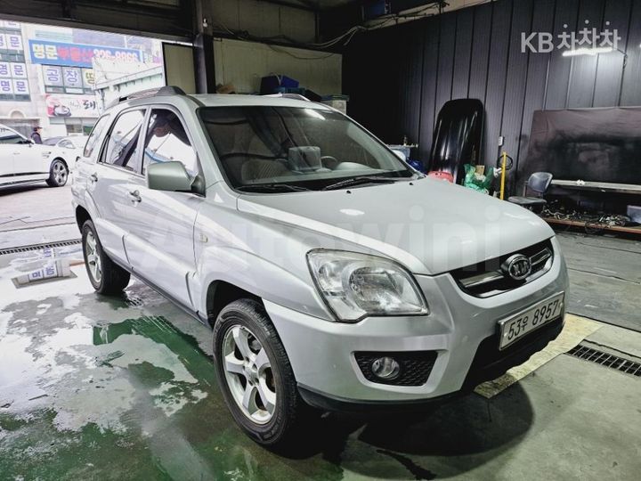 Kia Sportage 2010 — 3