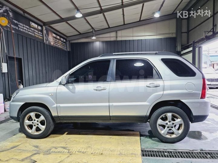 Kia Sportage 2010 — 4