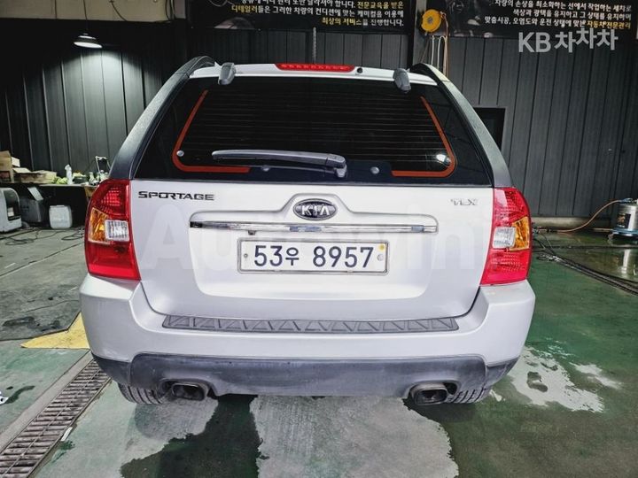 Kia Sportage 2010 — 5