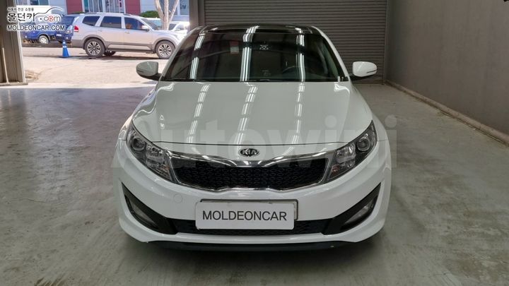 Kia K5 2012 — 3