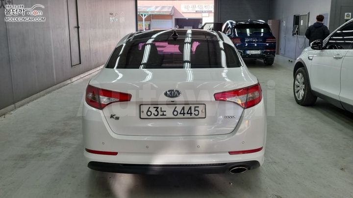 Kia K5 2012 — 4