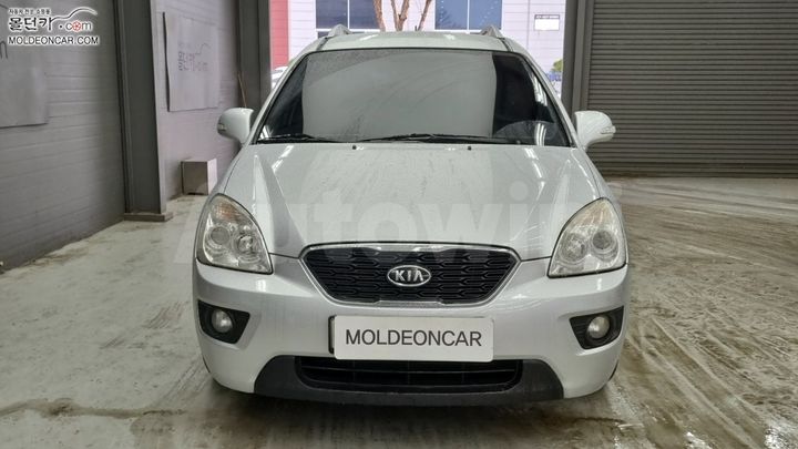 Kia Carens 2013 — 3
