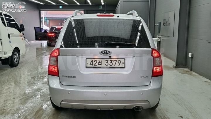 Kia Carens 2013 — 4