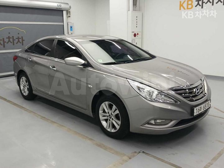 Hyundai Sonata 2011 — 4