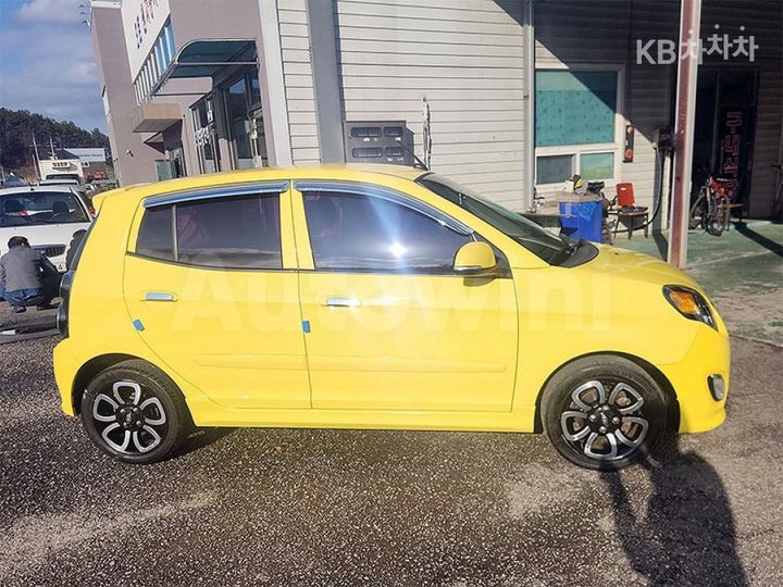 Kia Morning 2011 — 4
