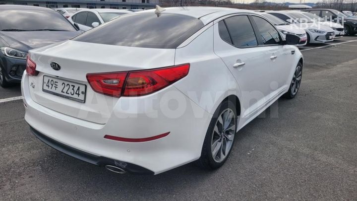 Kia K5 2015 — 3