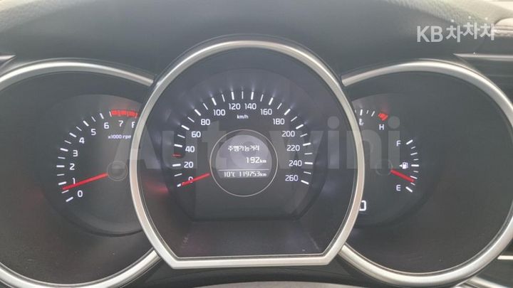 Kia K5 2015 — 5