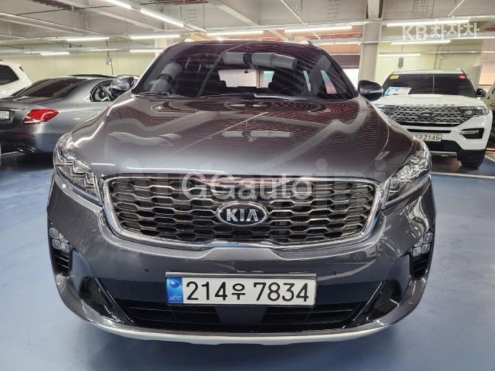Kia Sorento 2020 — 2