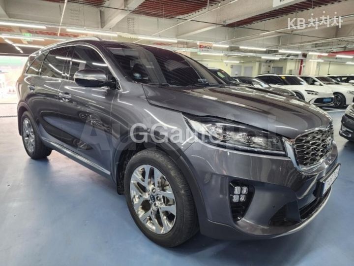 Kia Sorento 2020 — 3