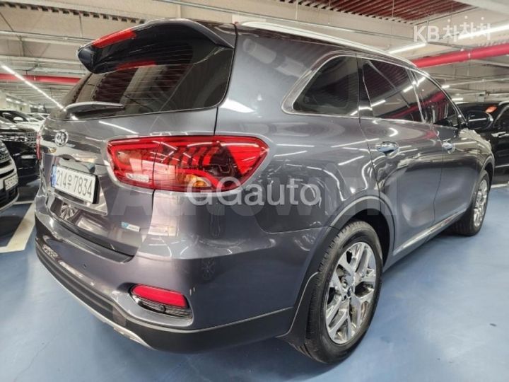 Kia Sorento 2020 — 4