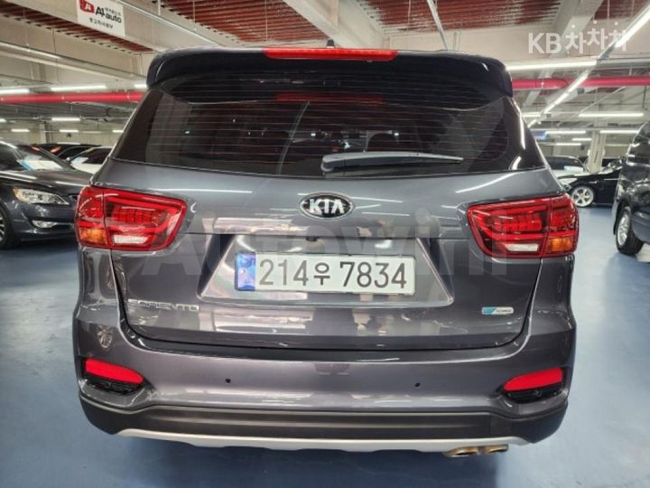 Kia Sorento 2020 — 5