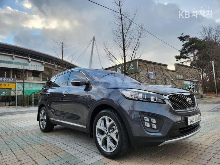 Kia Sorento 2016 — 2