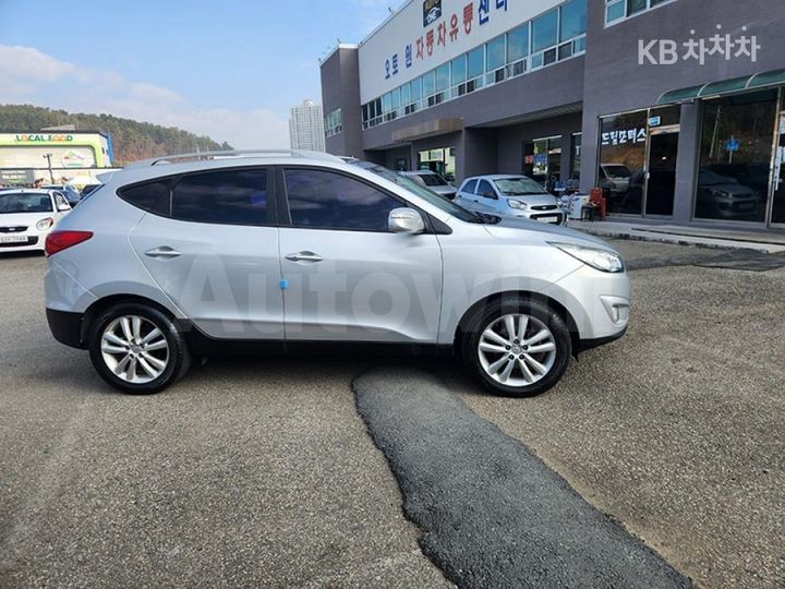 Hyundai Tucson 2013 — 3