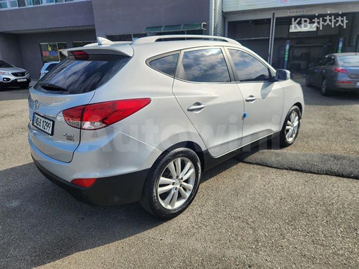 Hyundai Tucson 2013 — 4