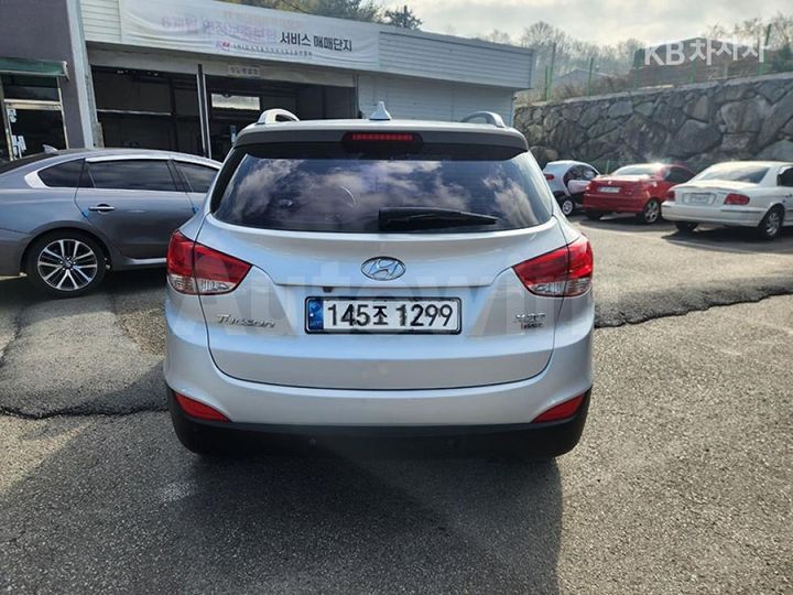 Hyundai Tucson 2013 — 5