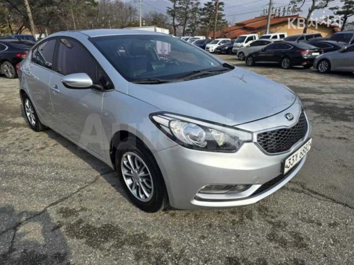 Kia K3 2015 — 3