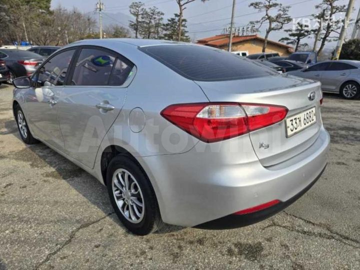 Kia K3 2015 — 4