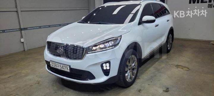 Kia Sorento 2018 — 2
