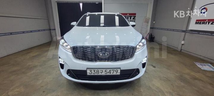 Kia Sorento 2018 — 3