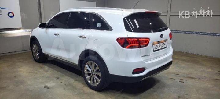 Kia Sorento 2018 — 5
