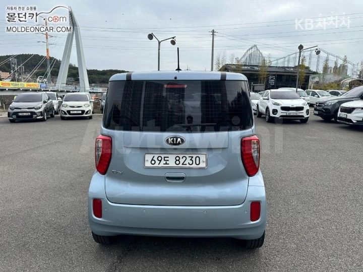 Kia Ray 2015 — 3