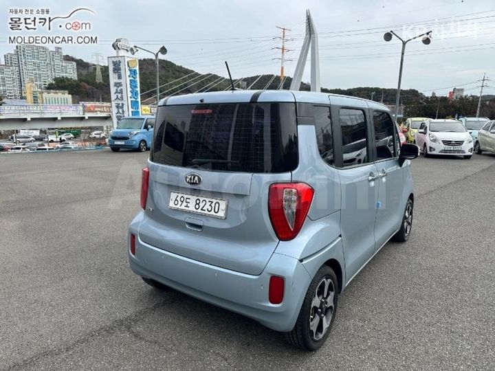 Kia Ray 2015 — 4