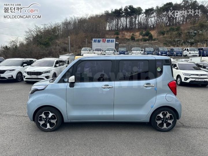 Kia Ray 2015 — 5