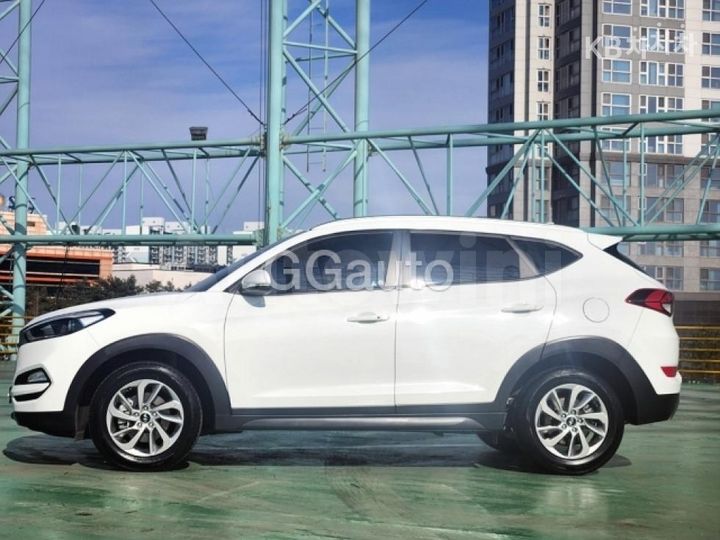 Hyundai Tucson 2017 — 3