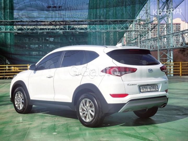 Hyundai Tucson 2017 — 4