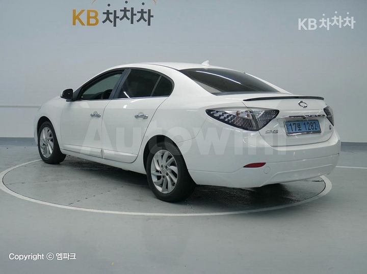 Renault SM3 2015 — 2