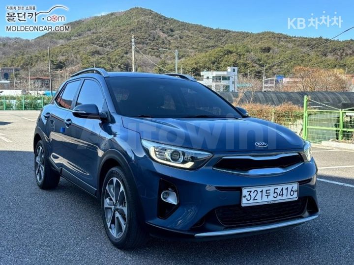 Kia Stonic 2020 — 2