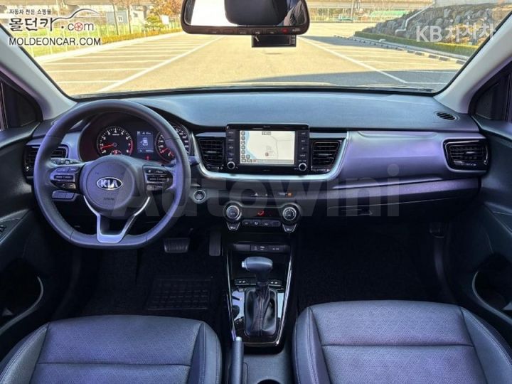 Kia Stonic 2020 — 5