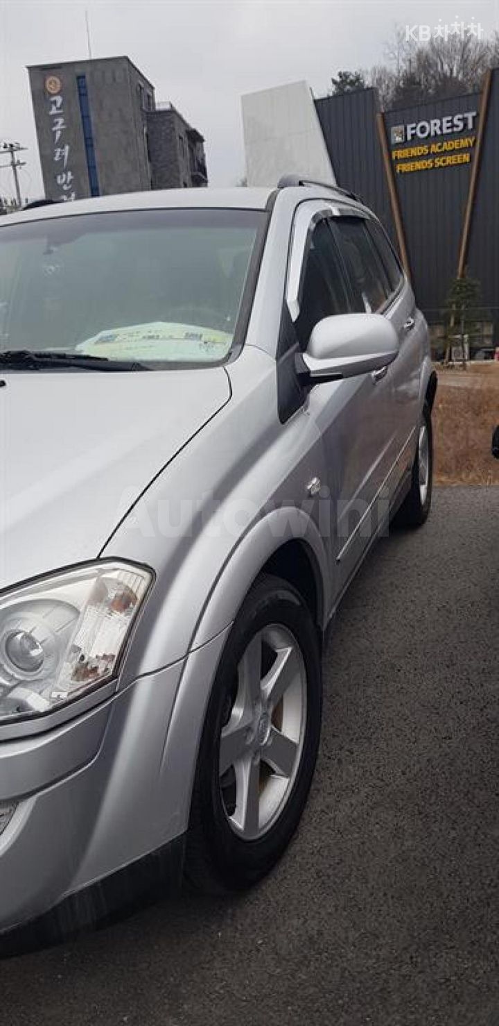 KGM (Ssangyong) Kyron