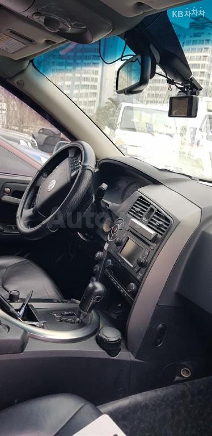 KGM (Ssangyong) Kyron