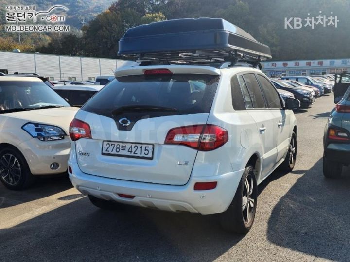 Renault QM5 2015 — 3