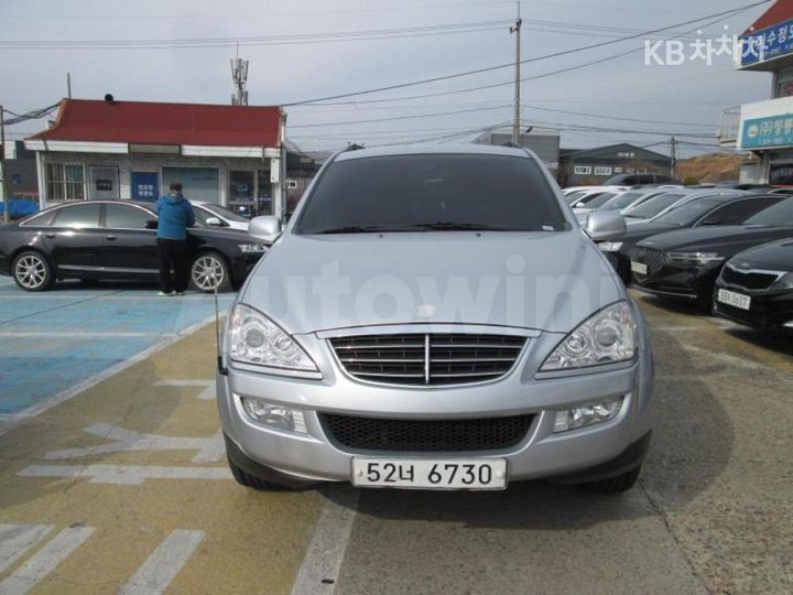 KGM (Ssangyong) Kyron
