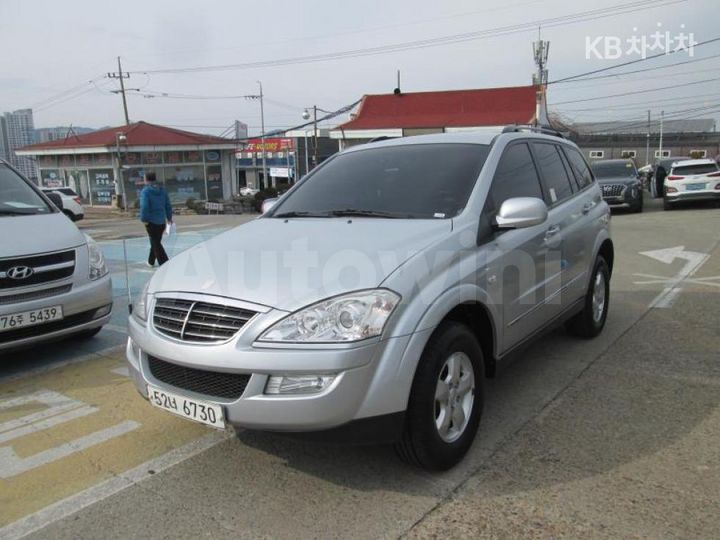 KGM (Ssangyong) Kyron