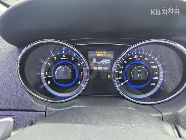 Hyundai Sonata 2011 — 5