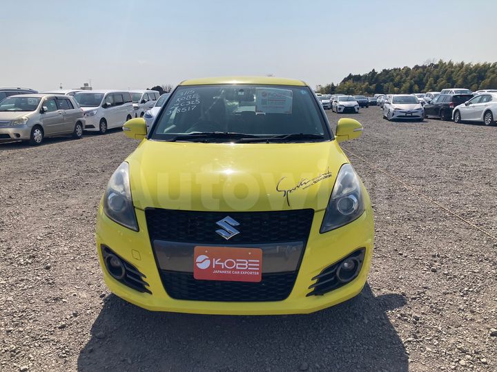 Suzuki Swift 2015 — 3