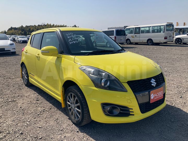 Suzuki Swift 2015 — 4