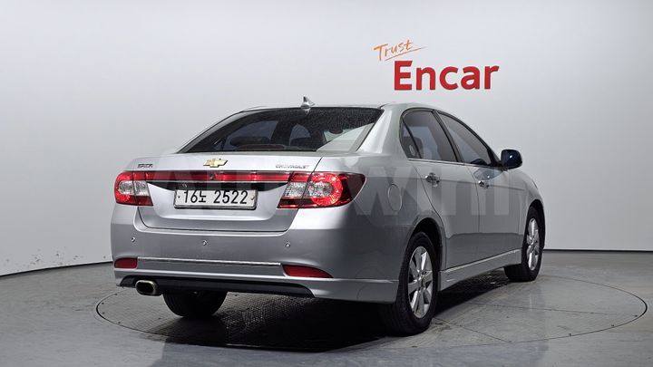 Chevrolet Tosca 2010 — 2