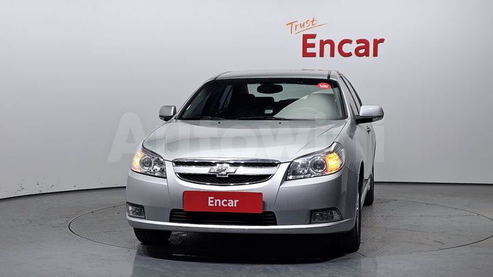 Chevrolet Tosca 2010 — 3