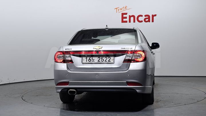 Chevrolet Tosca 2010 — 4