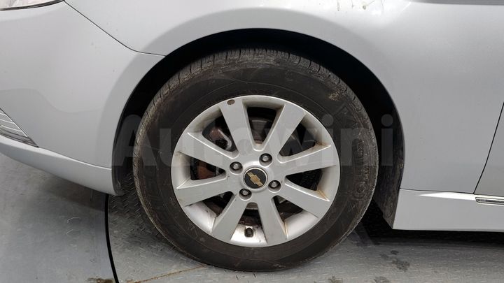 Chevrolet Tosca 2010 — 5