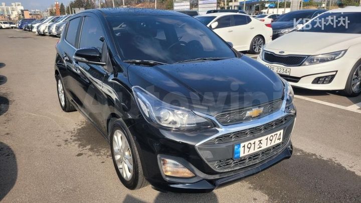 Chevrolet Spark 2019 — 2