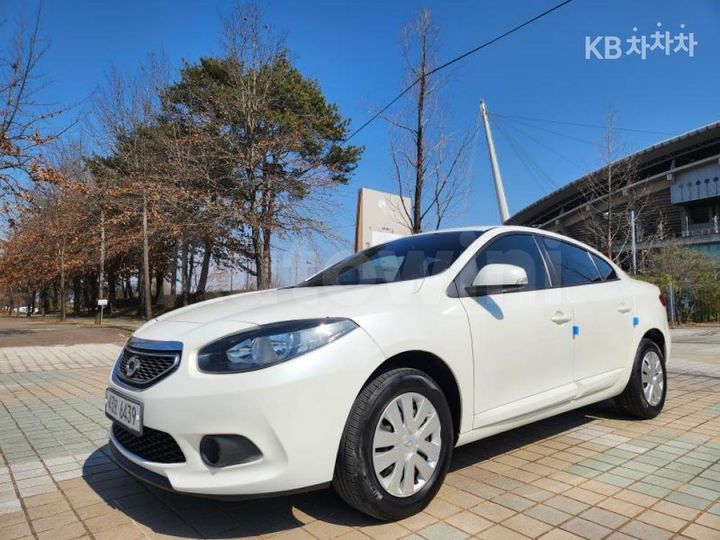Renault SM3 2013 — 2