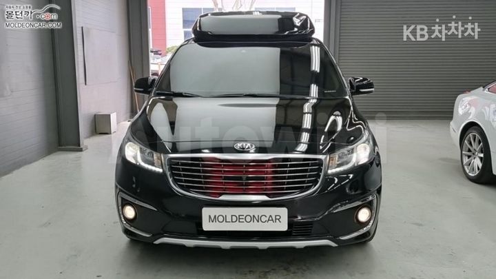 Kia Carnival 2018 — 3